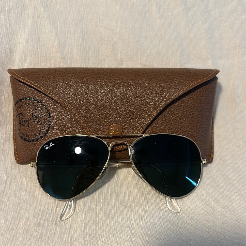 Ray-Ban Aviators
